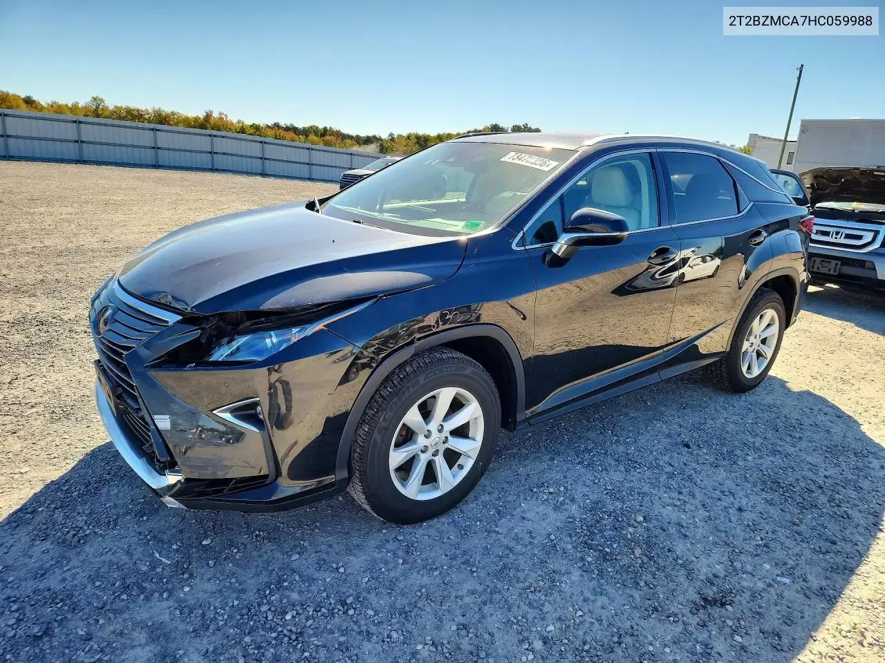 Lexus Rx 350 Base 2017