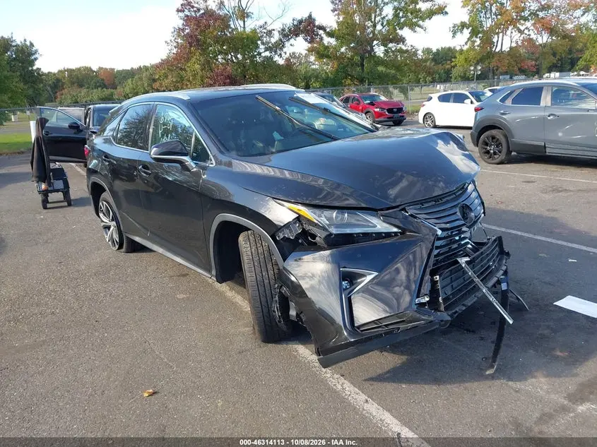 Lexus Rx 350 2017