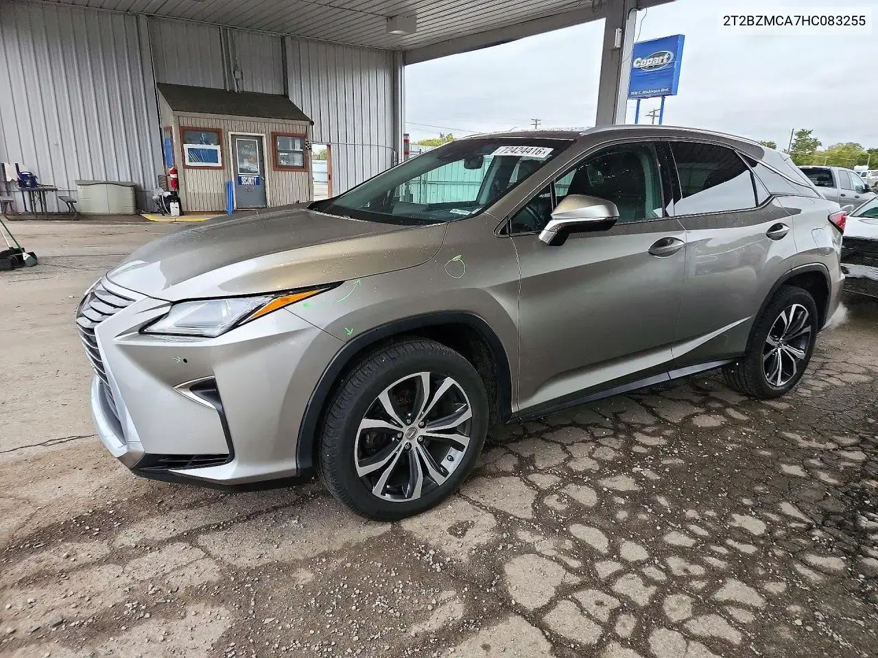 Lexus Rx 350 Base 2017