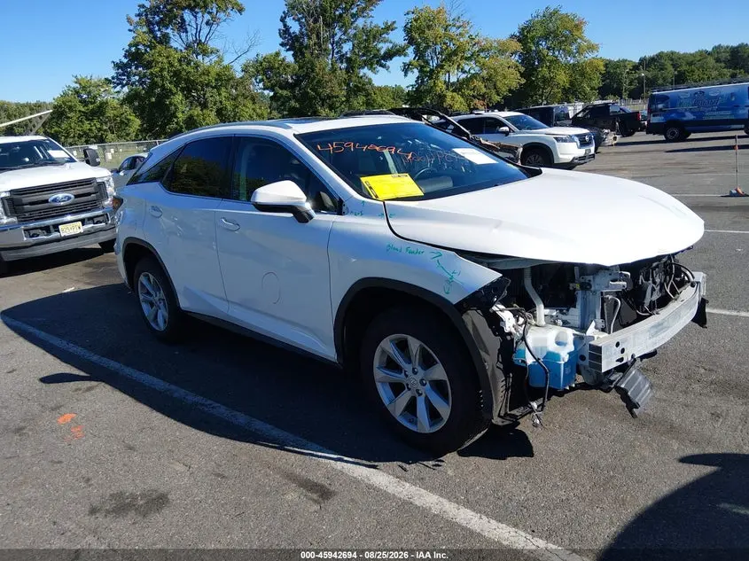 Lexus Rx 350 2017