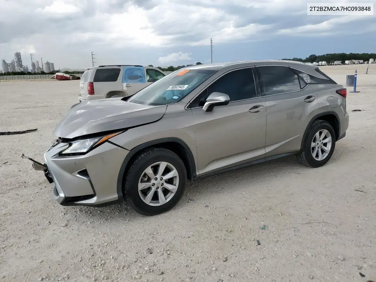 Lexus Rx 350 Base 2017