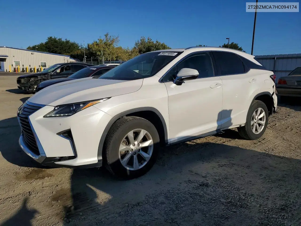 Lexus Rx 350 Base 2017