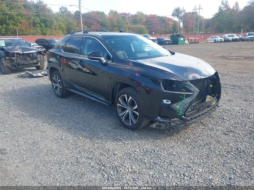 Lexus Rx 350 2017