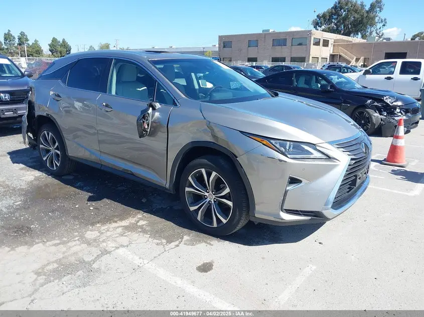 Lexus Rx 350 2017