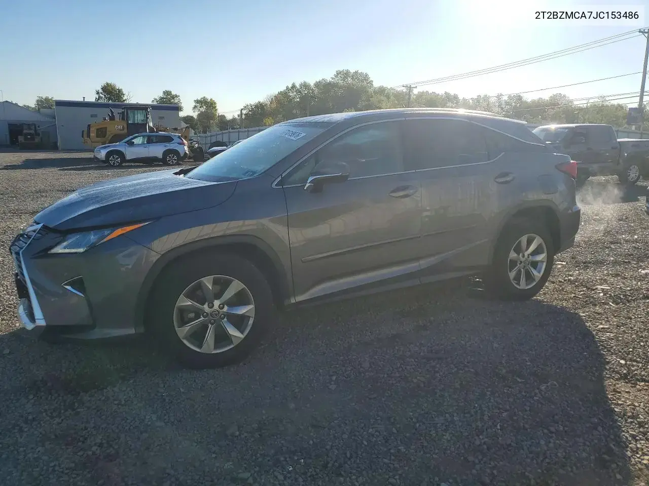 Lexus Rx 350 Base 2018