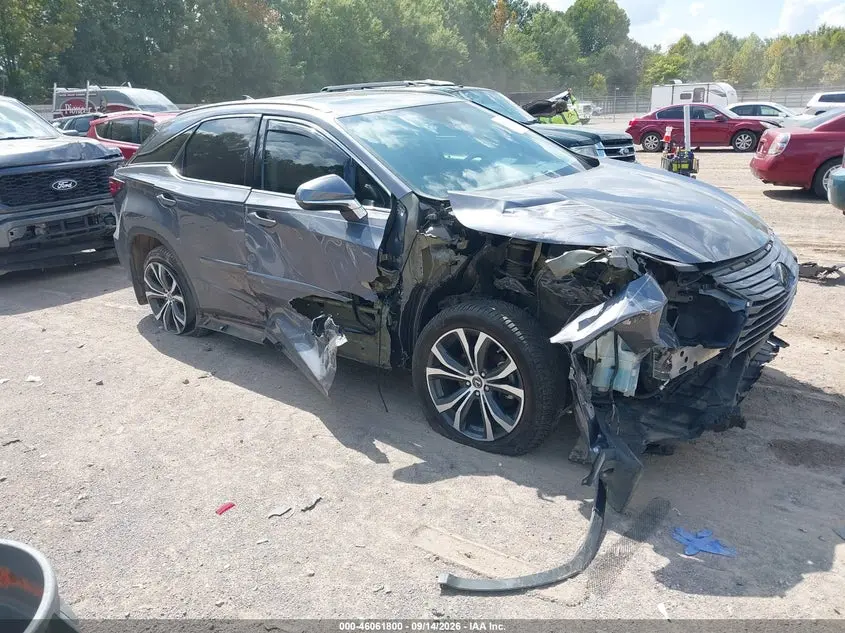 Lexus Rx 350 2019
