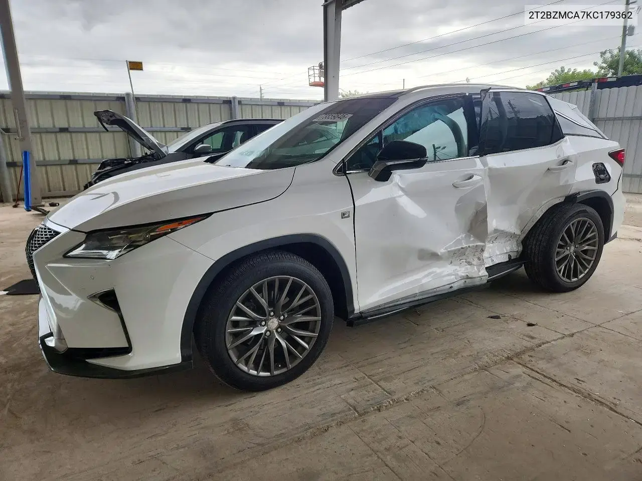 Lexus Rx 350 F Sport 2019