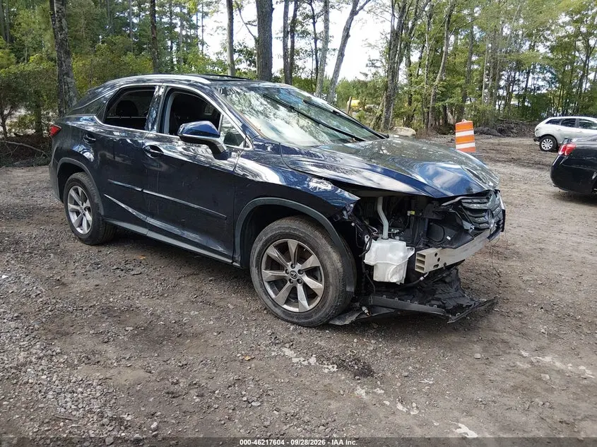 Lexus Rx 350 2019