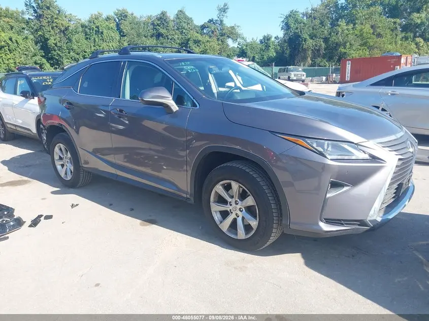 Lexus Rx 350 2016