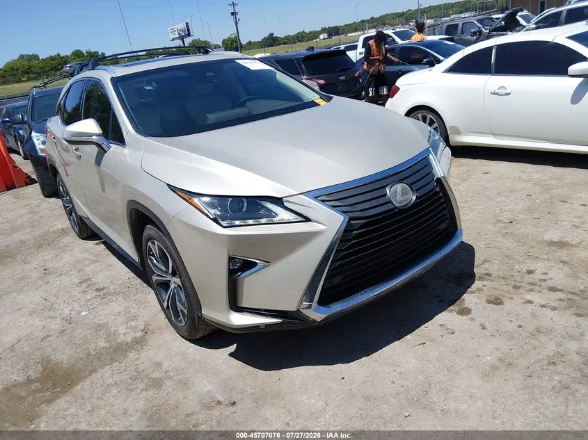 Lexus Rx 350 2016