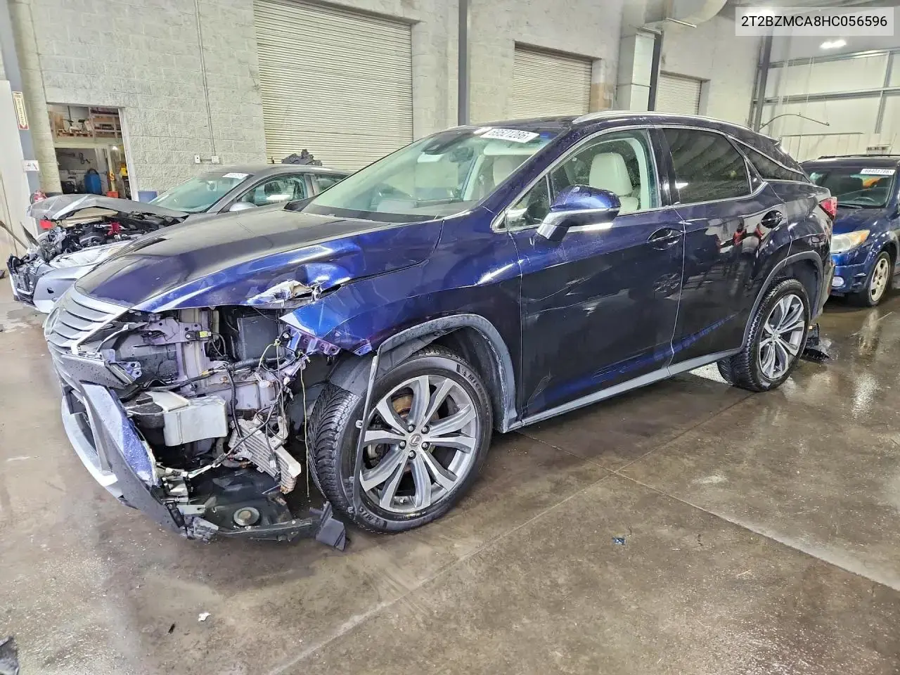 Lexus Rx 350 Base 2017