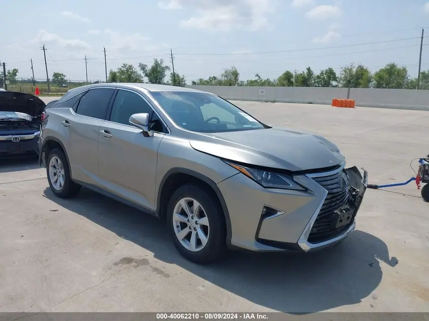 Lexus Rx 350 2017