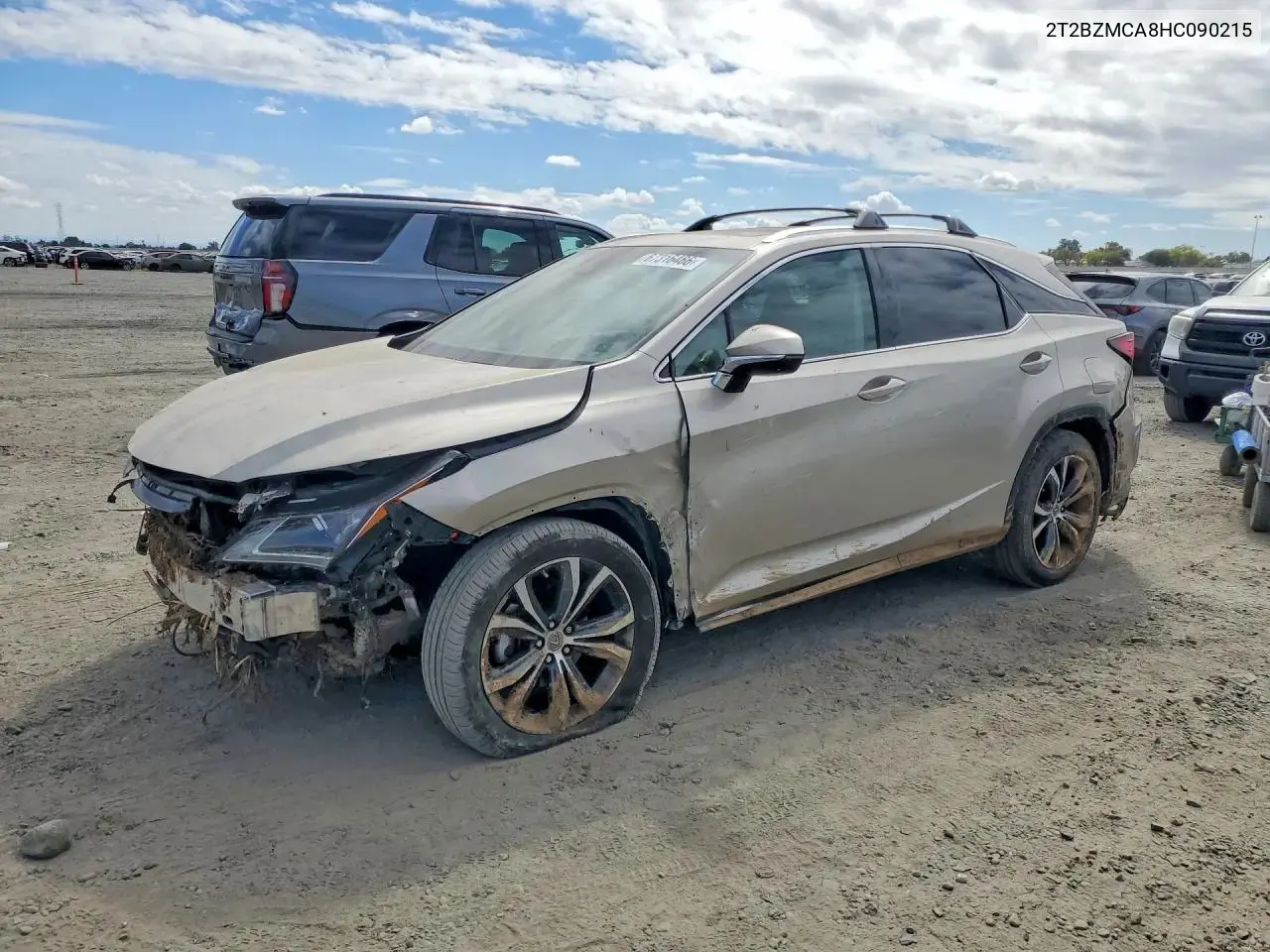 Lexus Rx 350 Base 2017