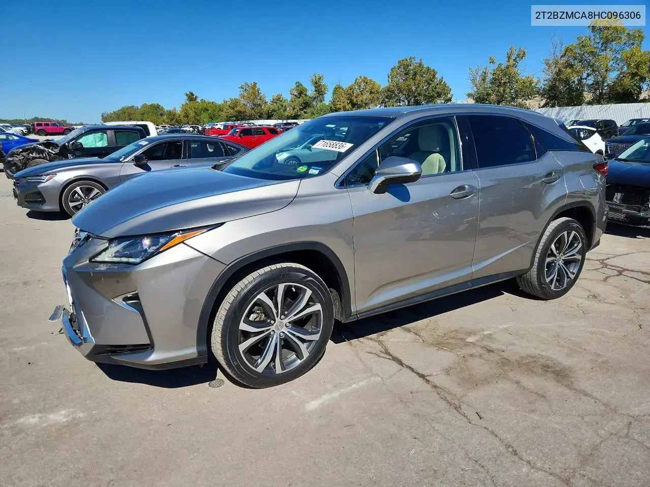 Lexus Rx 350 Base 2017