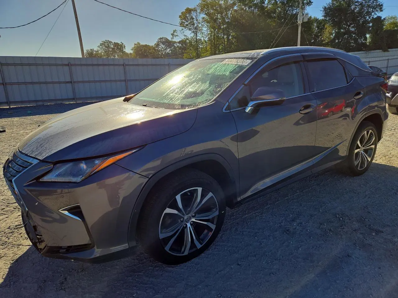 Lexus Rx 350 2017