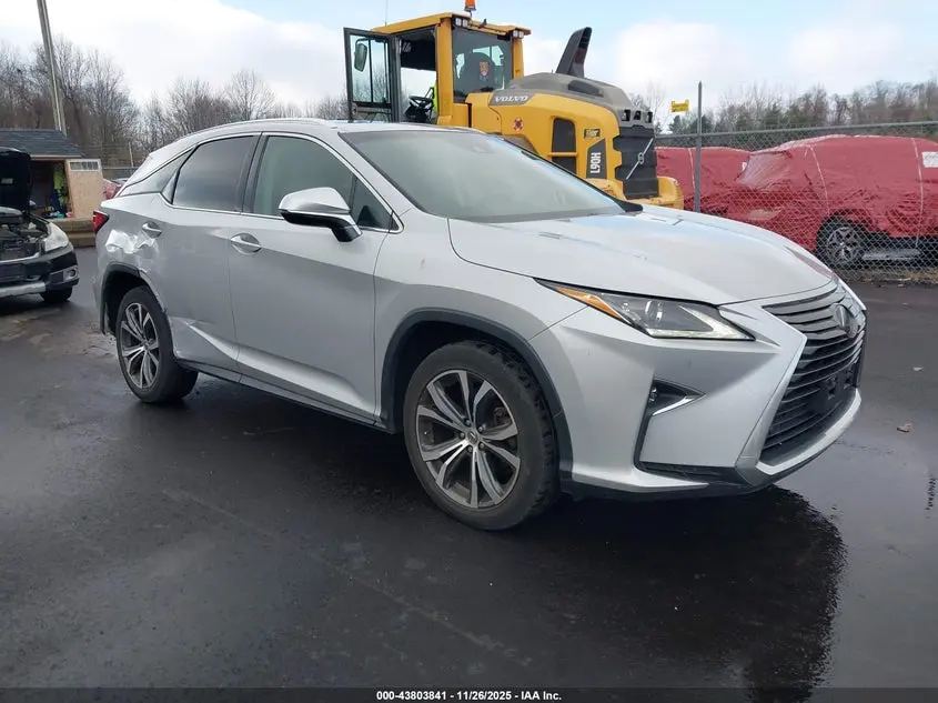 Lexus Rx 350 2017