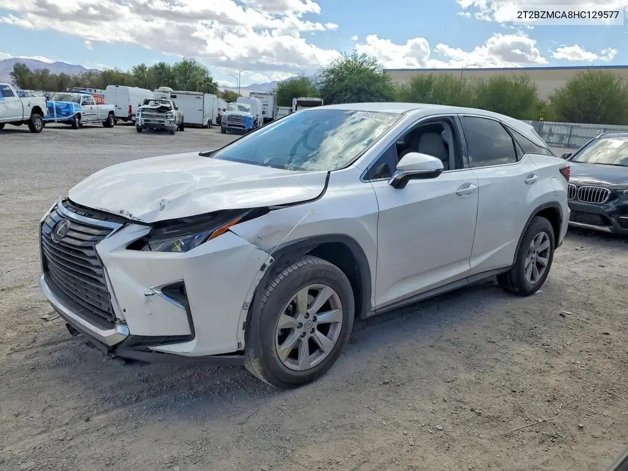 Lexus Rx 350 Base 2017