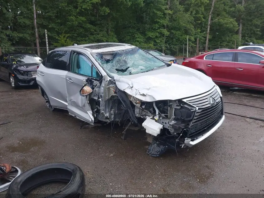 Lexus Rx 350 2019