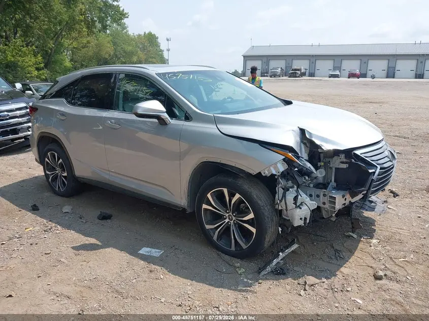 Lexus Rx 350 2019