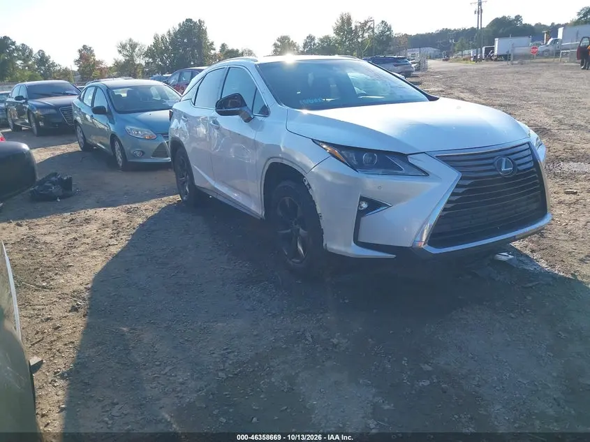Lexus Rx 350 2019