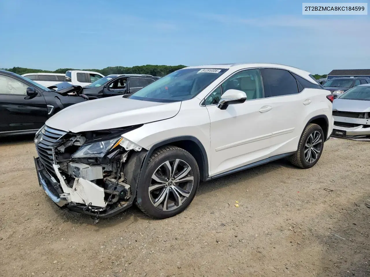 Lexus Rx 350 Base 2019
