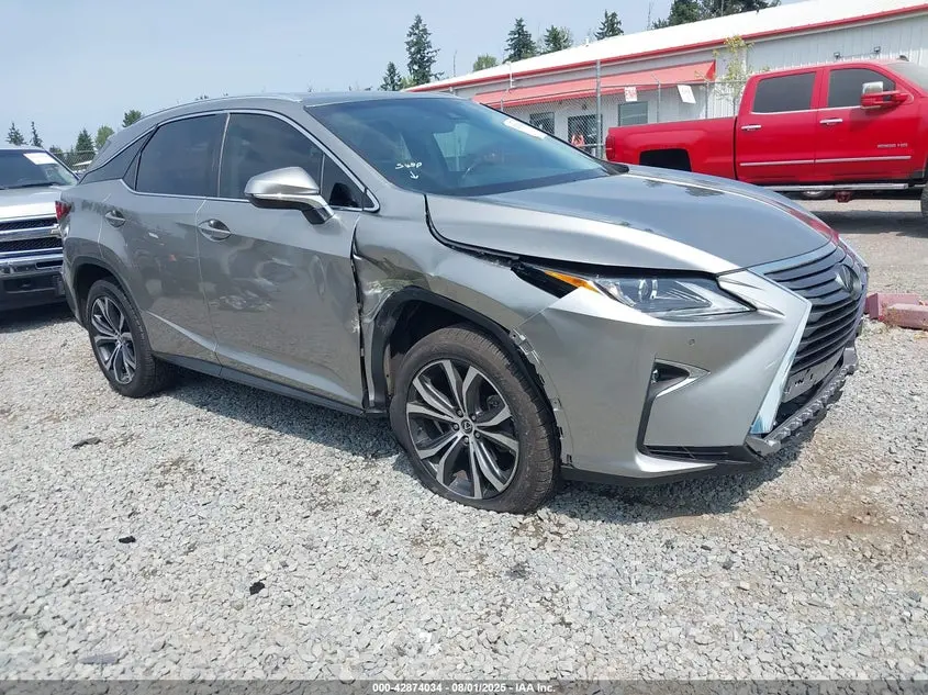 Lexus Rx 350 2019