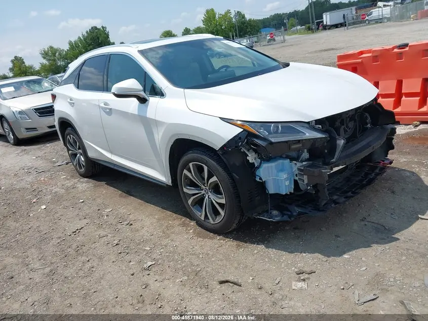 Lexus Rx 350 2019