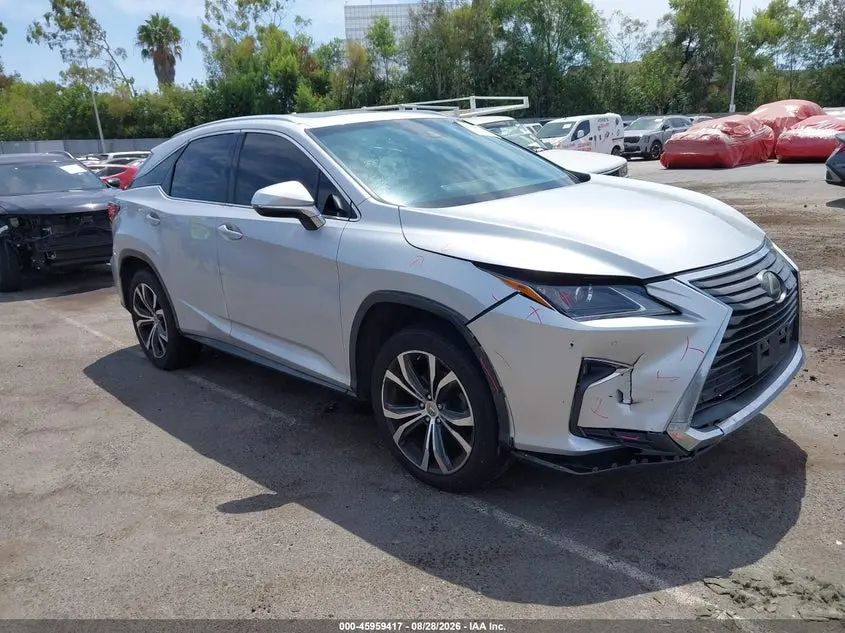 Lexus Rx 350 2016