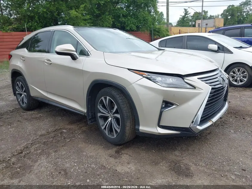 Lexus Rx 350 2016