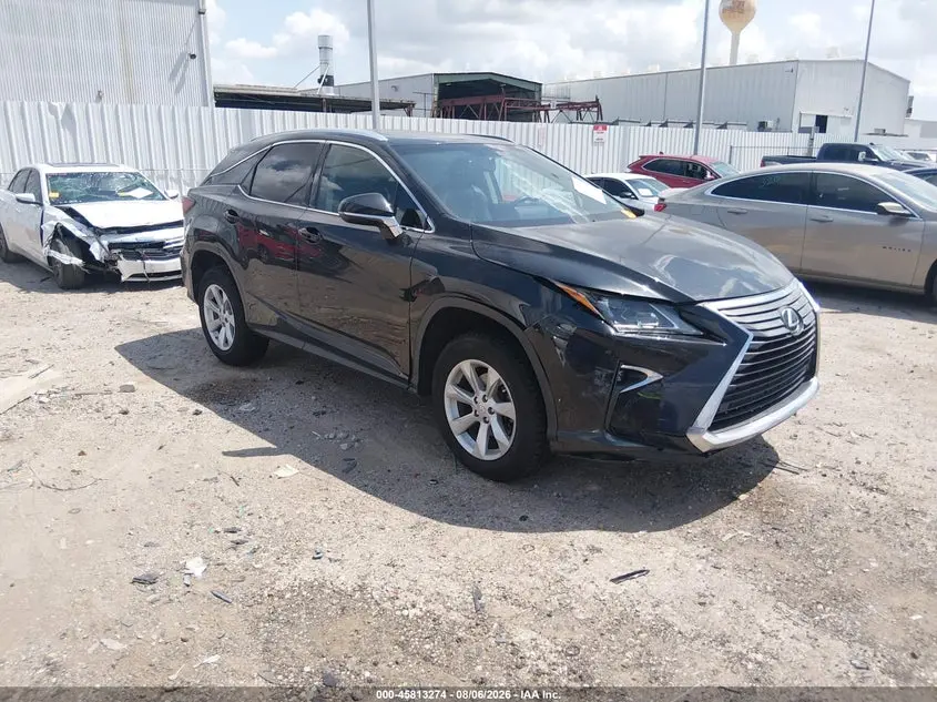 Lexus Rx 350 2016