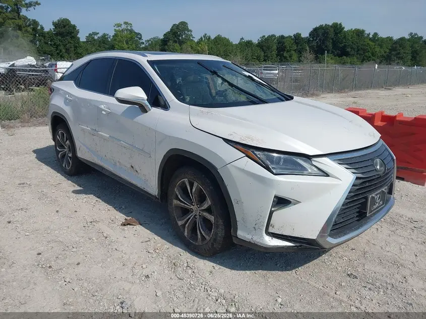 Lexus Rx 350 2016