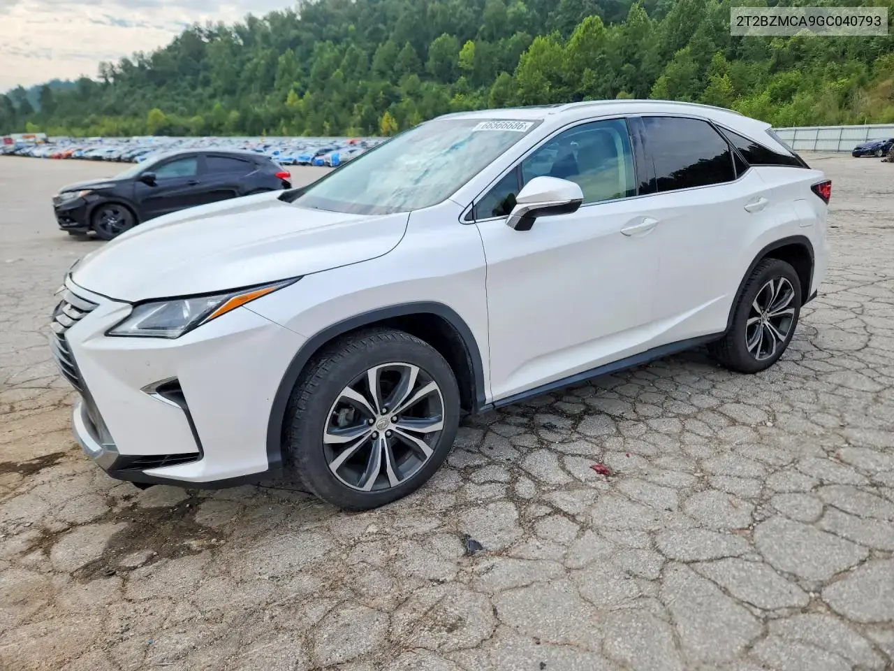 Lexus Rx 350 Base 2016