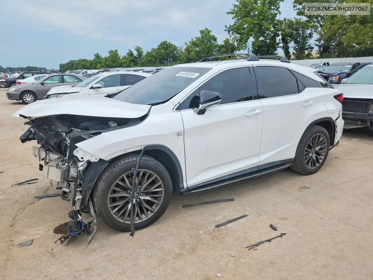 Lexus Rx 350 F Sport 2017