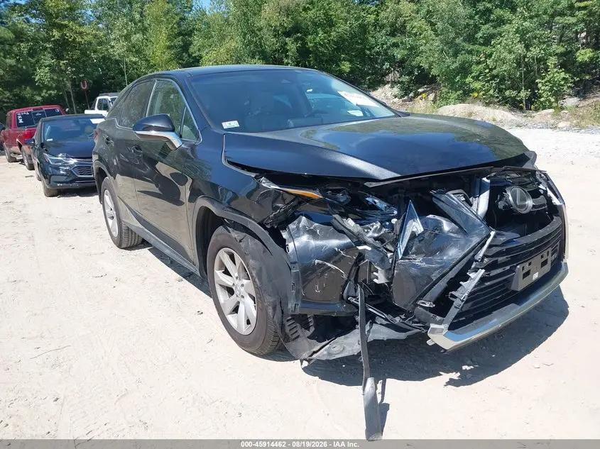 Lexus Rx 350 2017