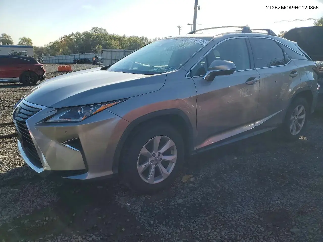 Lexus Rx 350 Base 2017