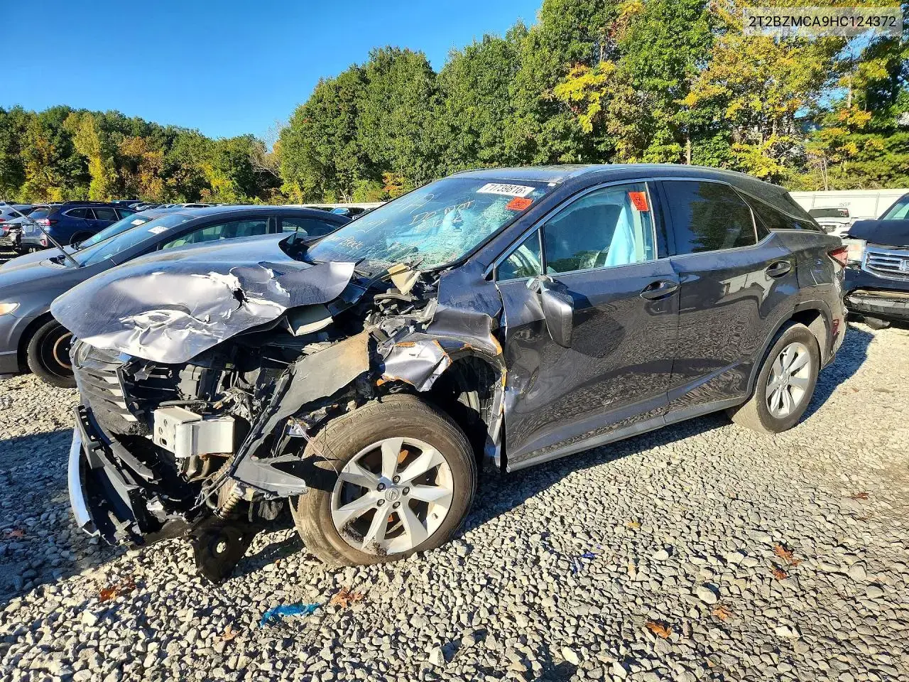 Lexus Rx 350 Base 2017