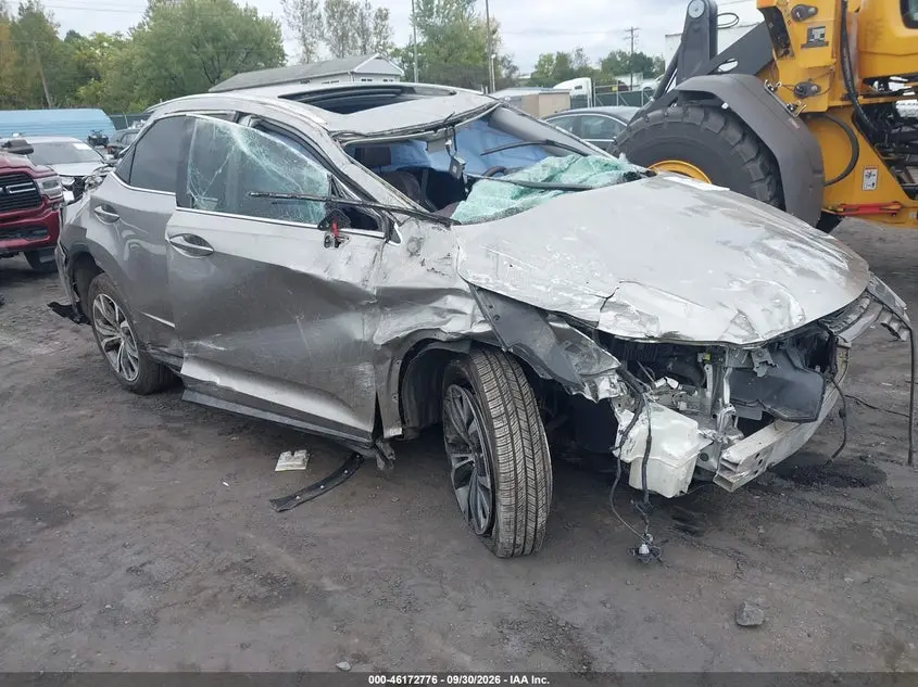Lexus Rx 350 2017
