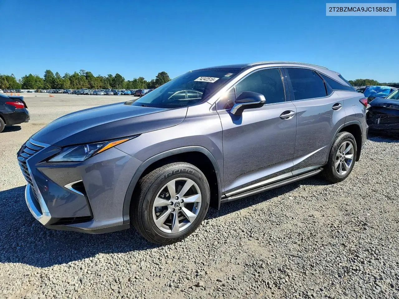 Lexus Rx 350 Base 2018