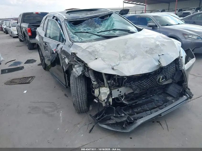 Lexus Rx 350 2019