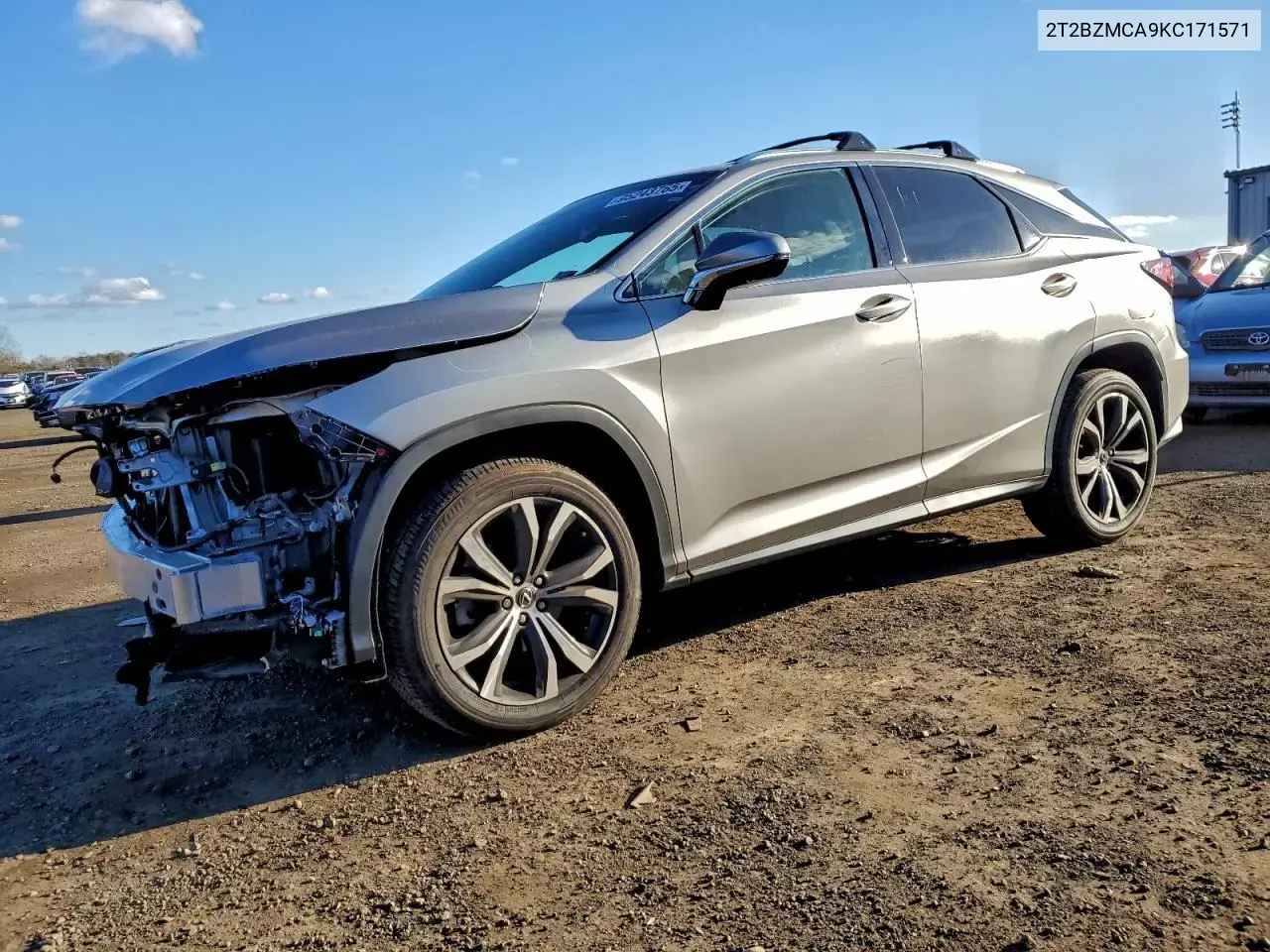 Lexus Rx 350 Base 2019