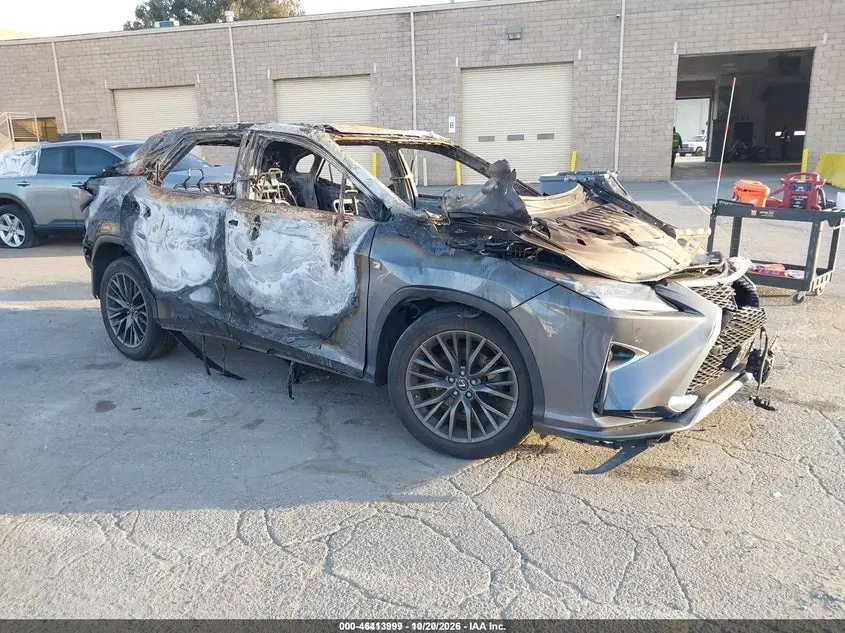 Lexus Rx 350 F Sport 2019