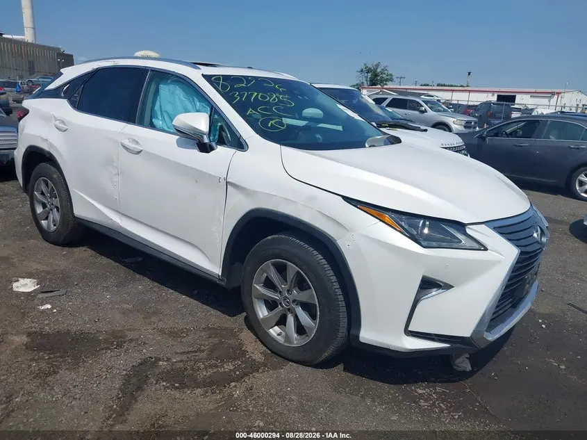 Lexus Rx 350 2019