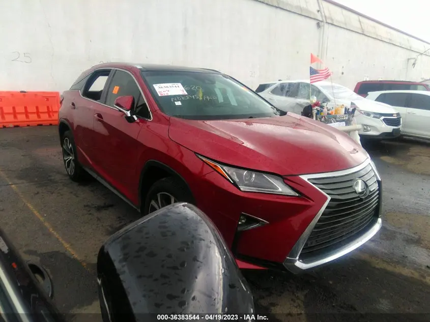 Lexus Rx 350 F Sport 2017