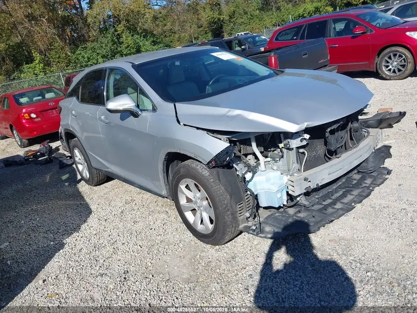 Lexus Rx 350 2016