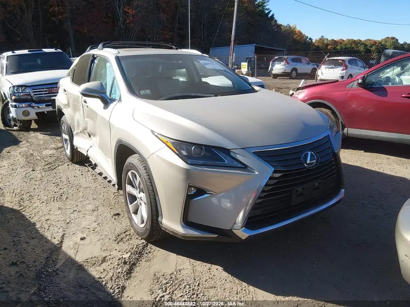 Lexus Rx 350 2016