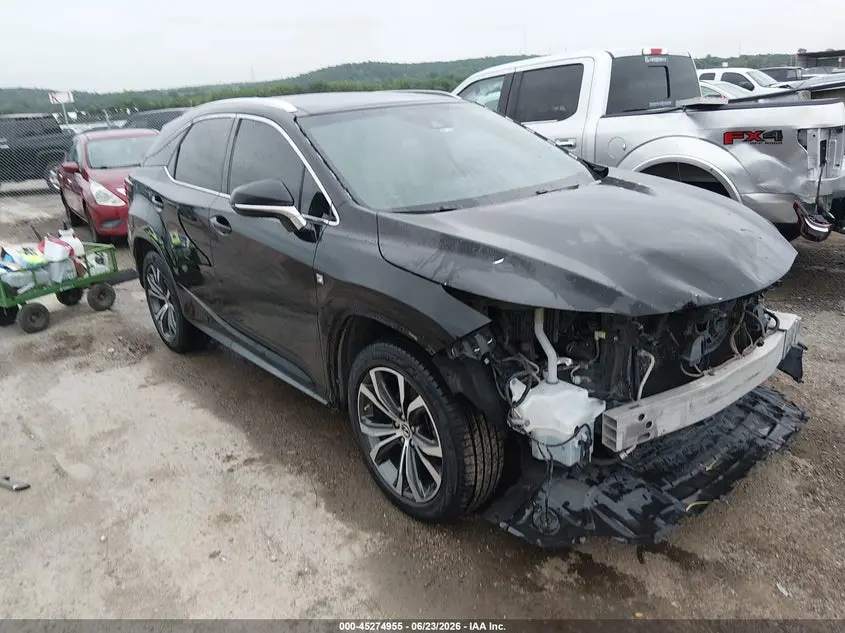 Lexus Rx 350 F Sport 2016