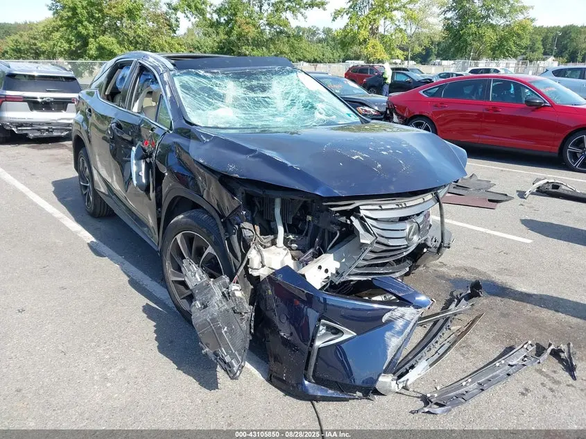 Lexus Rx 350 2016