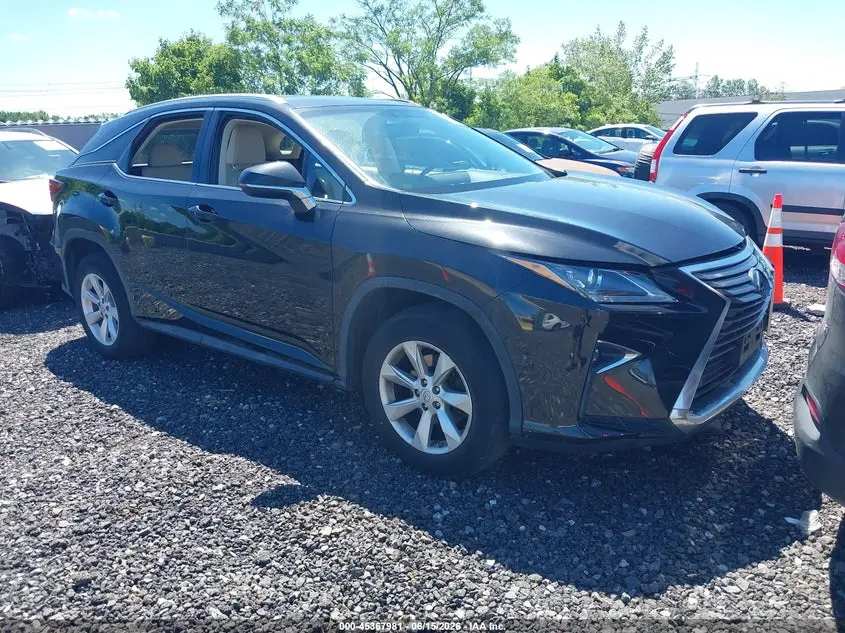 Lexus Rx 350 2016