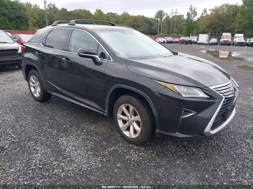 Lexus Rx 350 2016