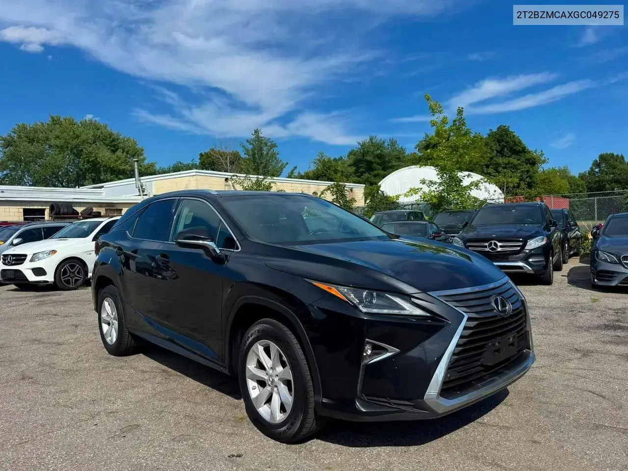 Lexus Rx 350 Base 2016
